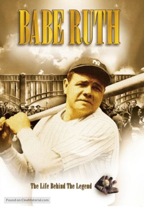 Babe Ruth - Movie Cover