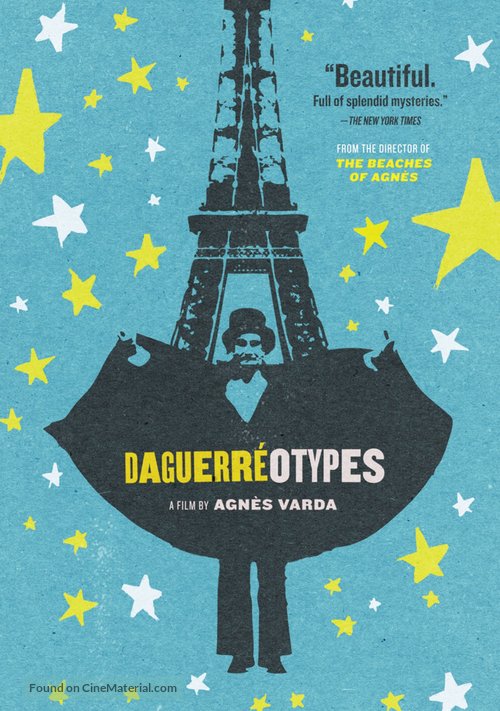 Daguerr&eacute;otypes - Movie Cover