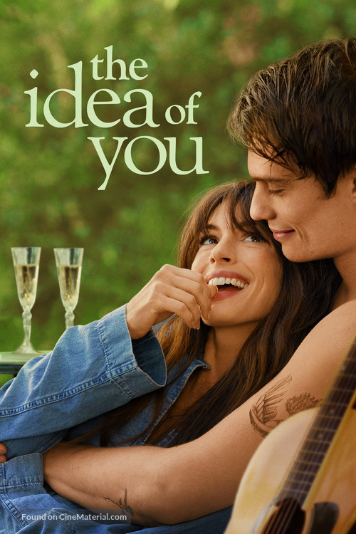 The Idea of You - Movie Cover