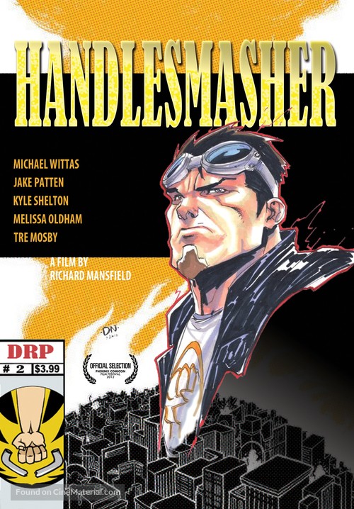 HandleSmasher - Movie Poster