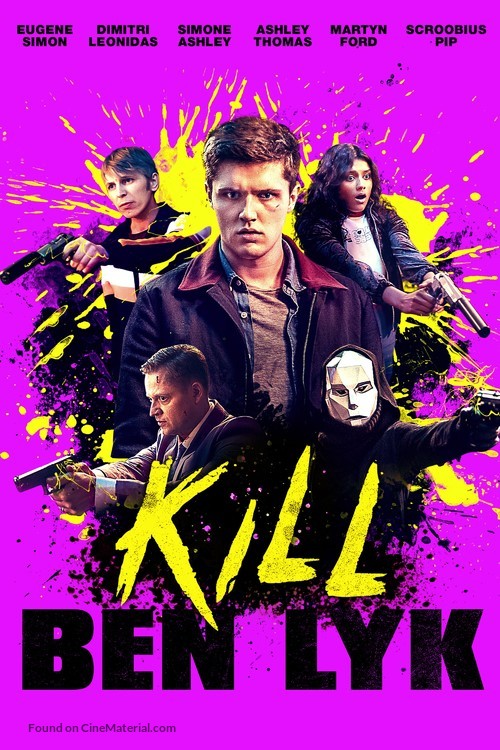 Kill Ben Lyk - Movie Cover