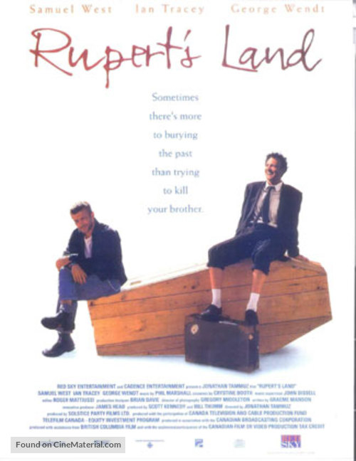 Rupert&#039;s Land - poster