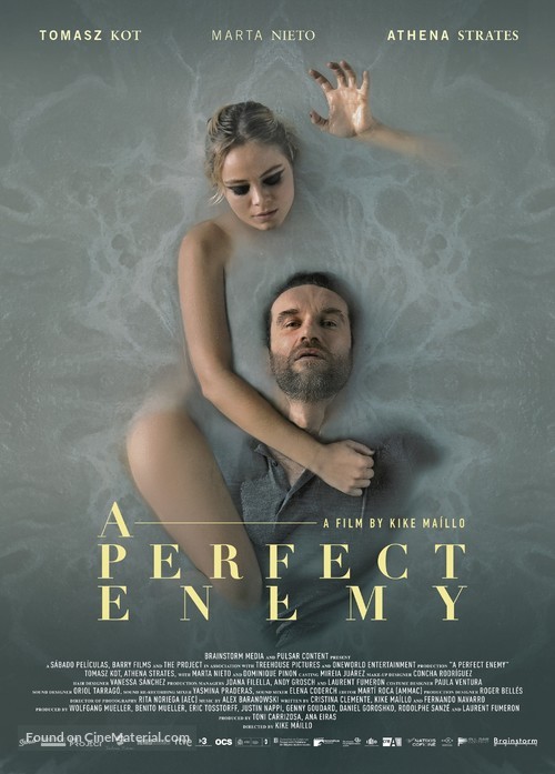 A Perfect Enemy - Movie Poster