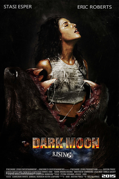 Dark Moon Rising - Movie Poster