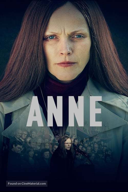 Anne - British Movie Poster