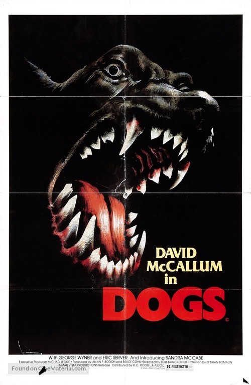 Dogs - Movie Poster