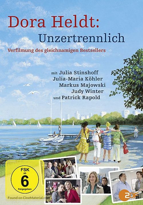 Dora Heldt: Unzertrennlich - German Movie Cover