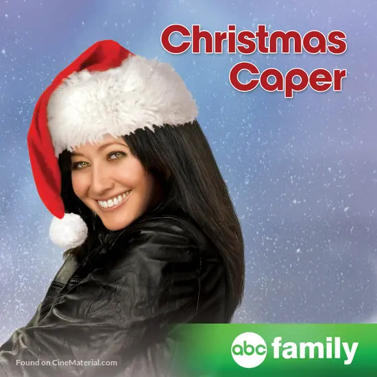 Christmas Caper - Key art