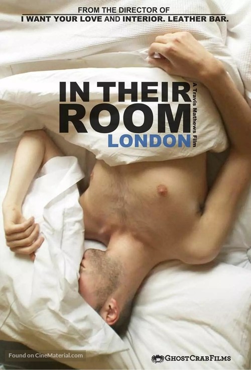 In Their Room: London - Movie Poster