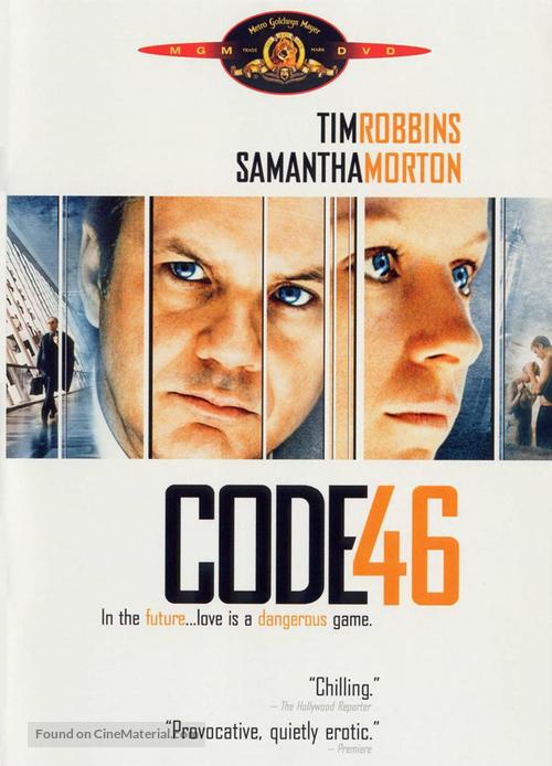 Code 46 - Movie Cover