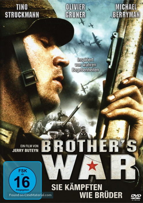 Brother&#039;s War - German DVD movie cover