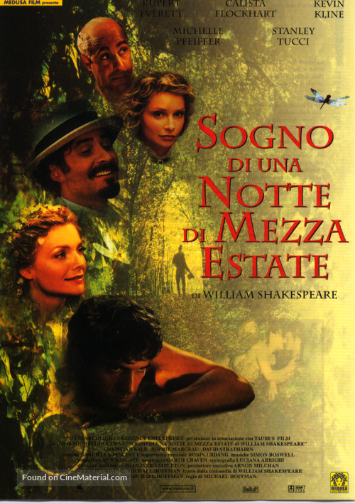 1999 sogno Film Italia