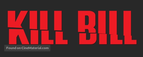 Kill Bill: Vol. 1 - Logo