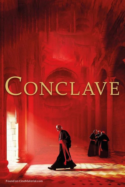 Conclave - Movie Cover