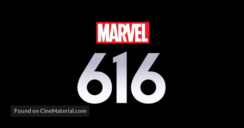 &quot;Marvel&#039;s 616&quot; - Logo