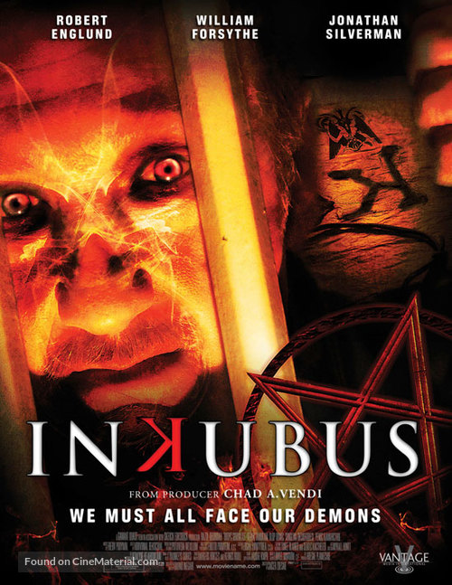 Inkubus - Movie Poster