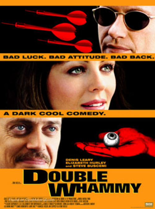 Double Whammy - poster