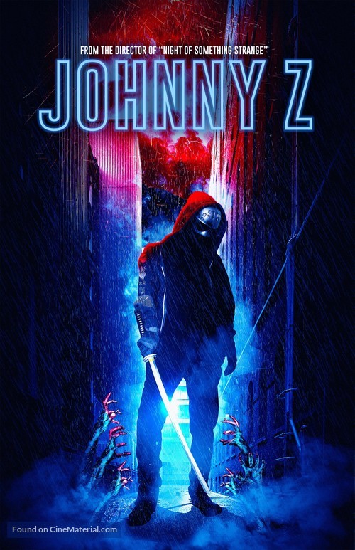 Johnny Z - Movie Poster