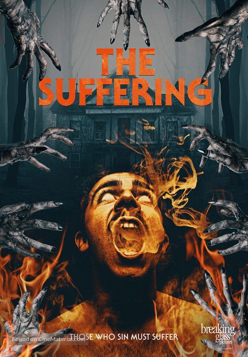 The Suffering - Movie Cover