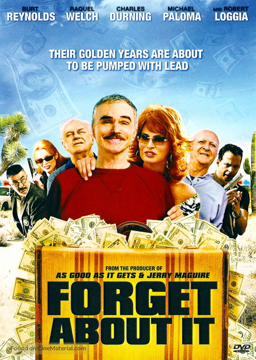 Forget About It - Movie Cover