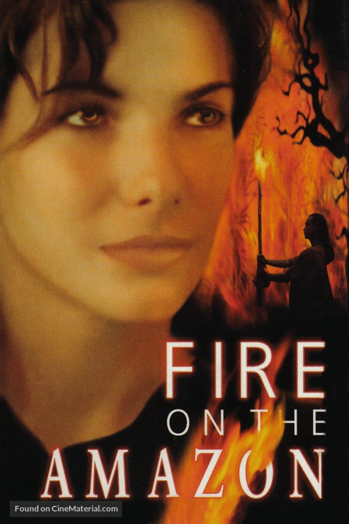 Fire on the Amazon - Movie Cover