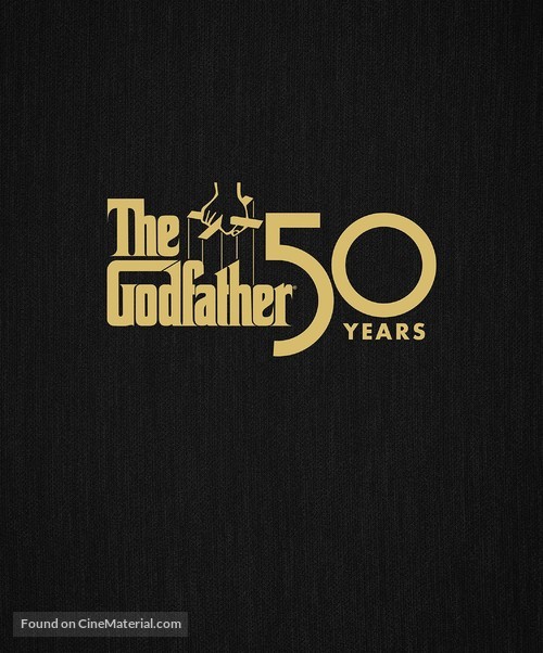 The Godfather - Movie Cover