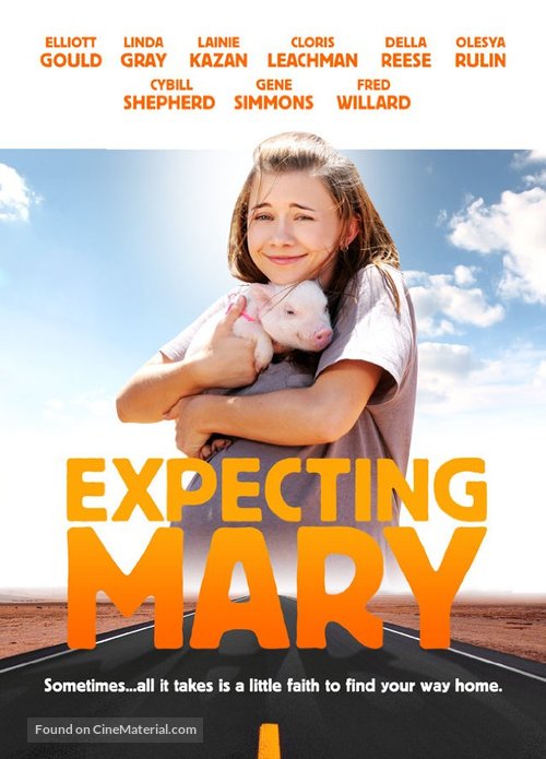 Expecting Mary - Movie Poster