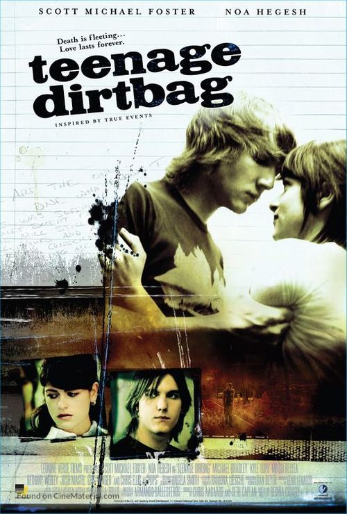Teenage Dirtbag - Movie Poster