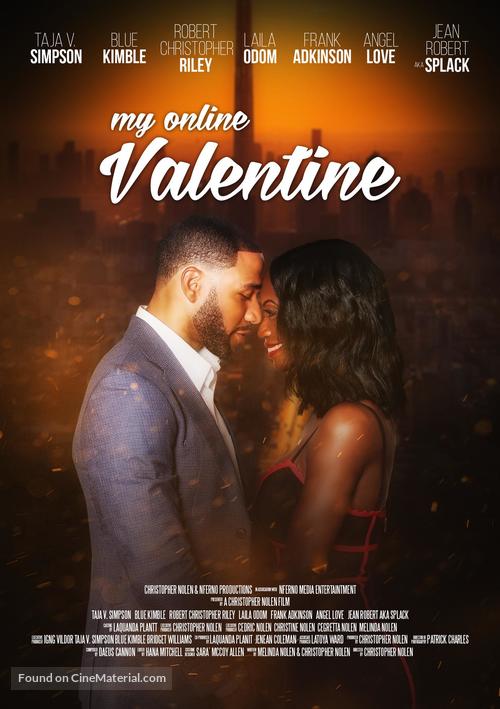My Online Valentine - Movie Poster