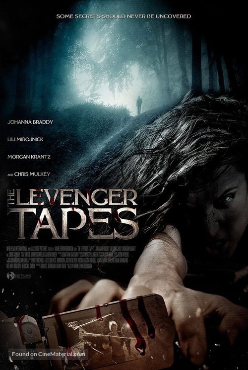 The Levenger Tapes - Movie Poster