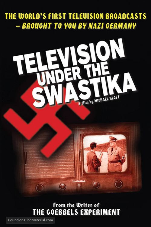 Das Fernsehen unter dem Hakenkreuz - DVD movie cover