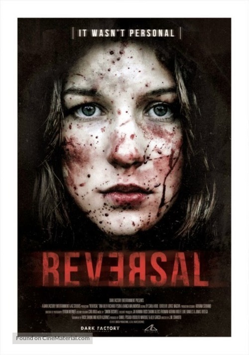 Reversal - Movie Poster