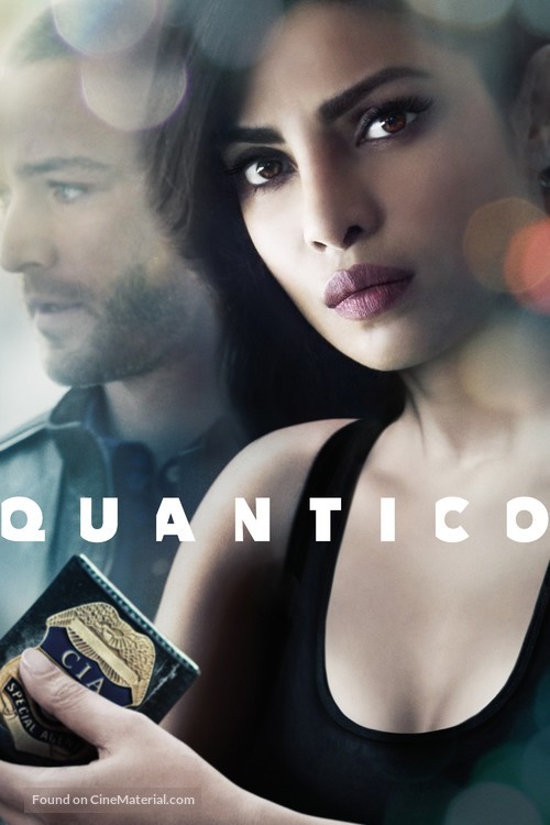 &quot;Quantico&quot; - Movie Cover