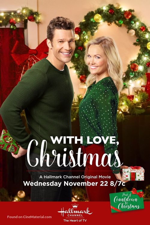 With Love, Christmas - Movie Poster