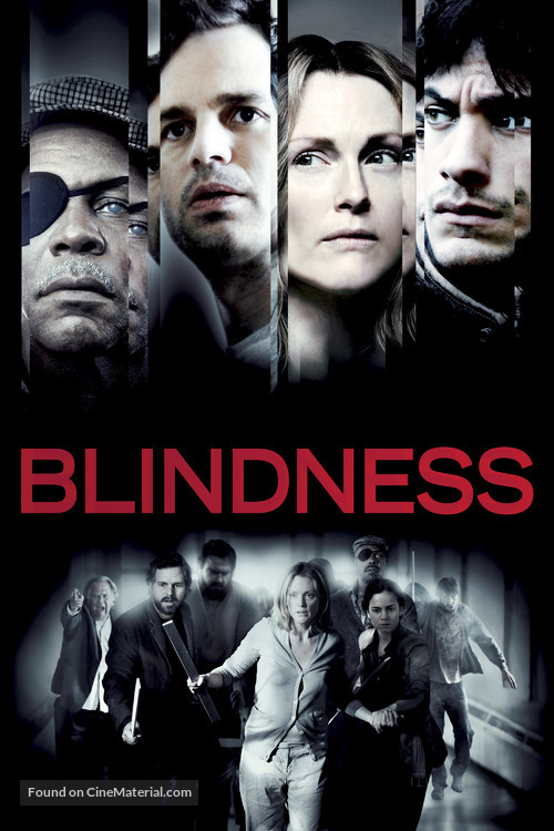 Blindness - Movie Cover