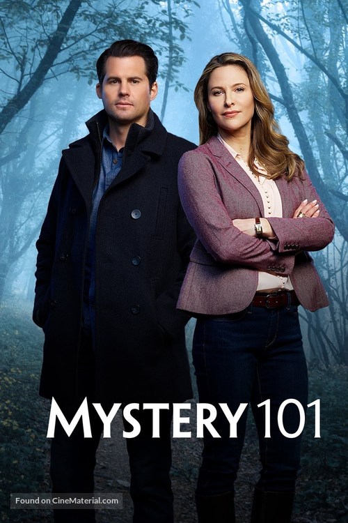 &quot;Mystery 101&quot; - Movie Poster