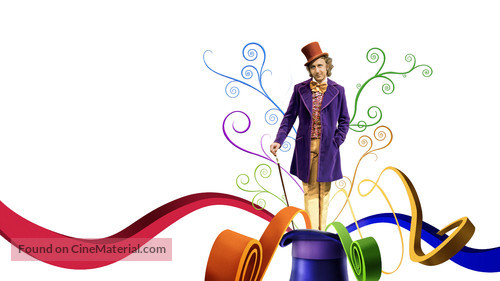 Willy Wonka &amp; the Chocolate Factory - Key art