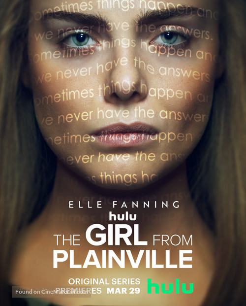 The Girl from Plainville - Movie Poster