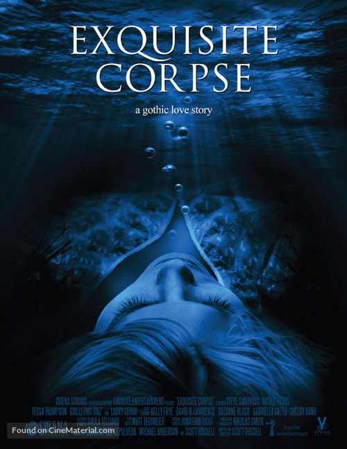 Exquisite Corpse - Movie Poster