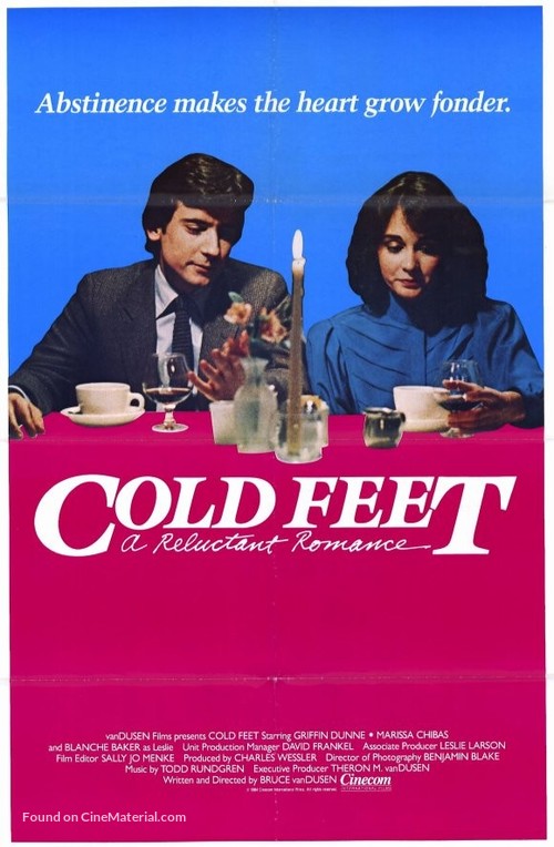 Cold Feet - Movie Poster