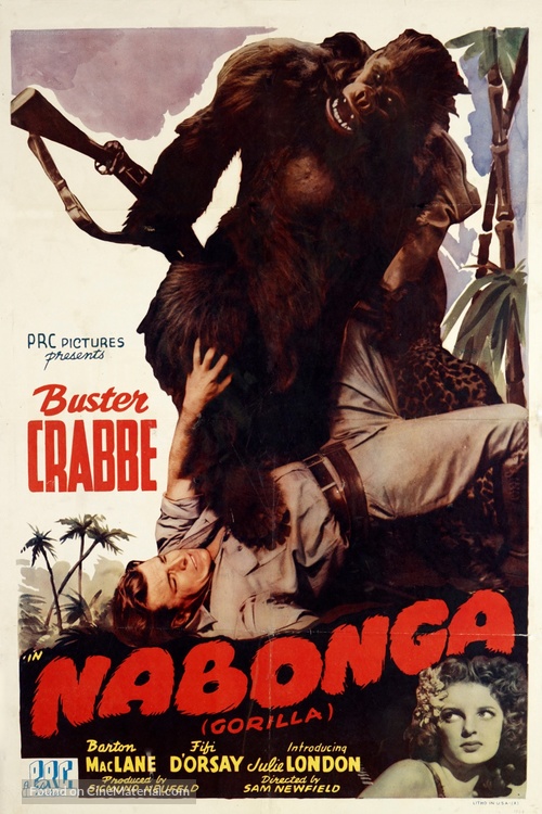 Nabonga - Movie Poster