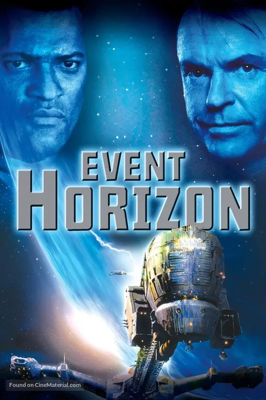 Event Horizon - Movie Cover