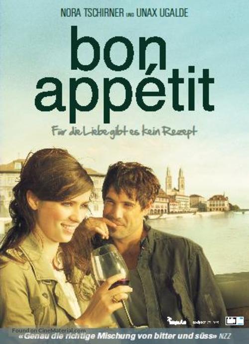 Bon Appetit - Swiss Movie Cover