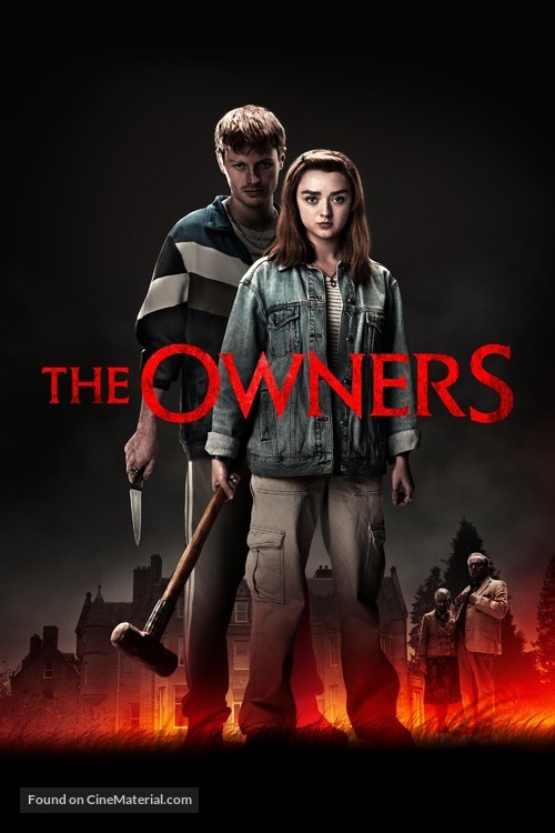 The Owners - Movie Cover