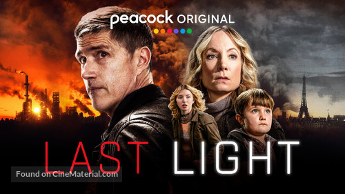 Last Light - Movie Poster