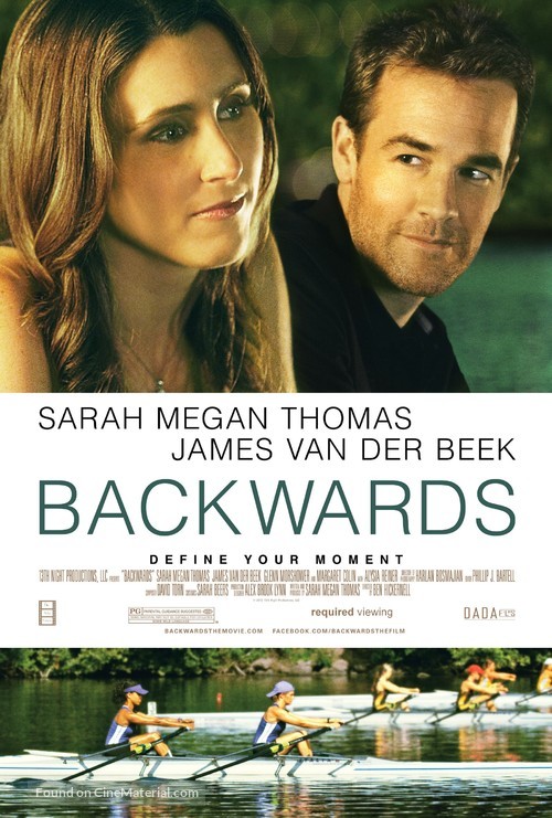 Backwards - Movie Poster