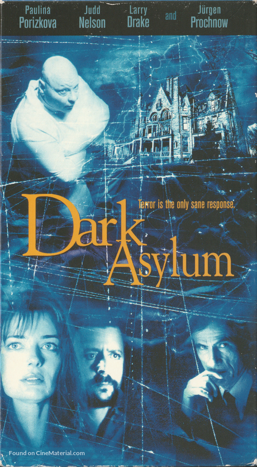 Dark Asylum - Movie Cover