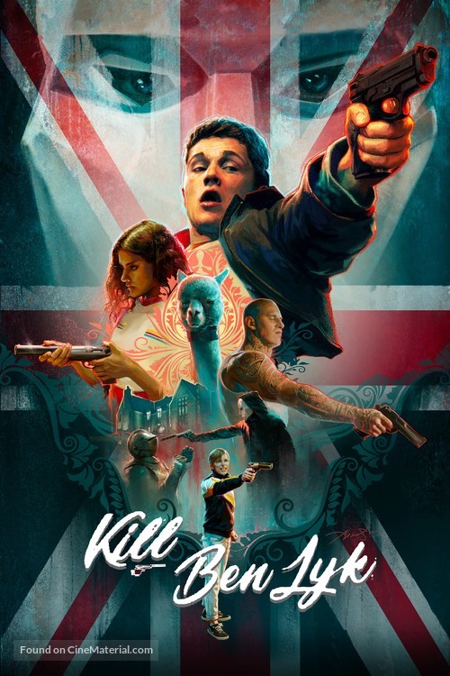 Kill Ben Lyk - Movie Cover