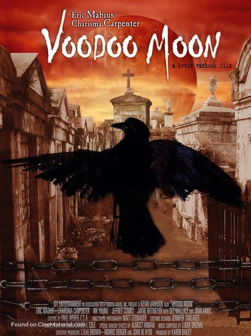 Voodoo Moon - Movie Poster