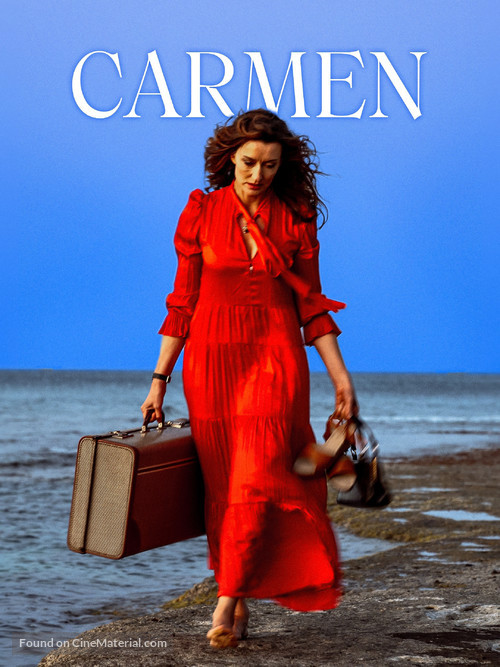 Carmen - Movie Poster